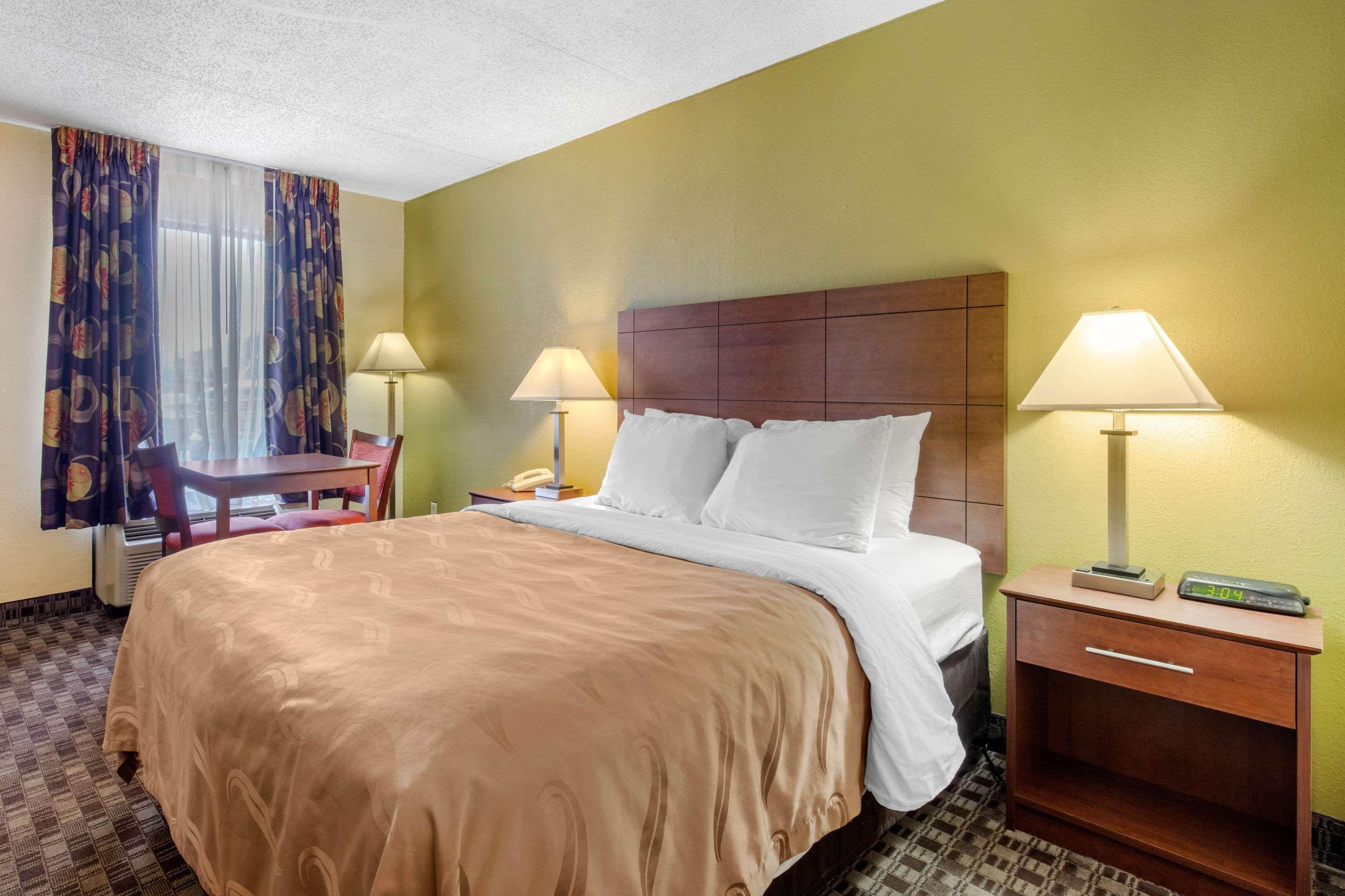 Quality Inn Lebanon Zewnętrze zdjęcie