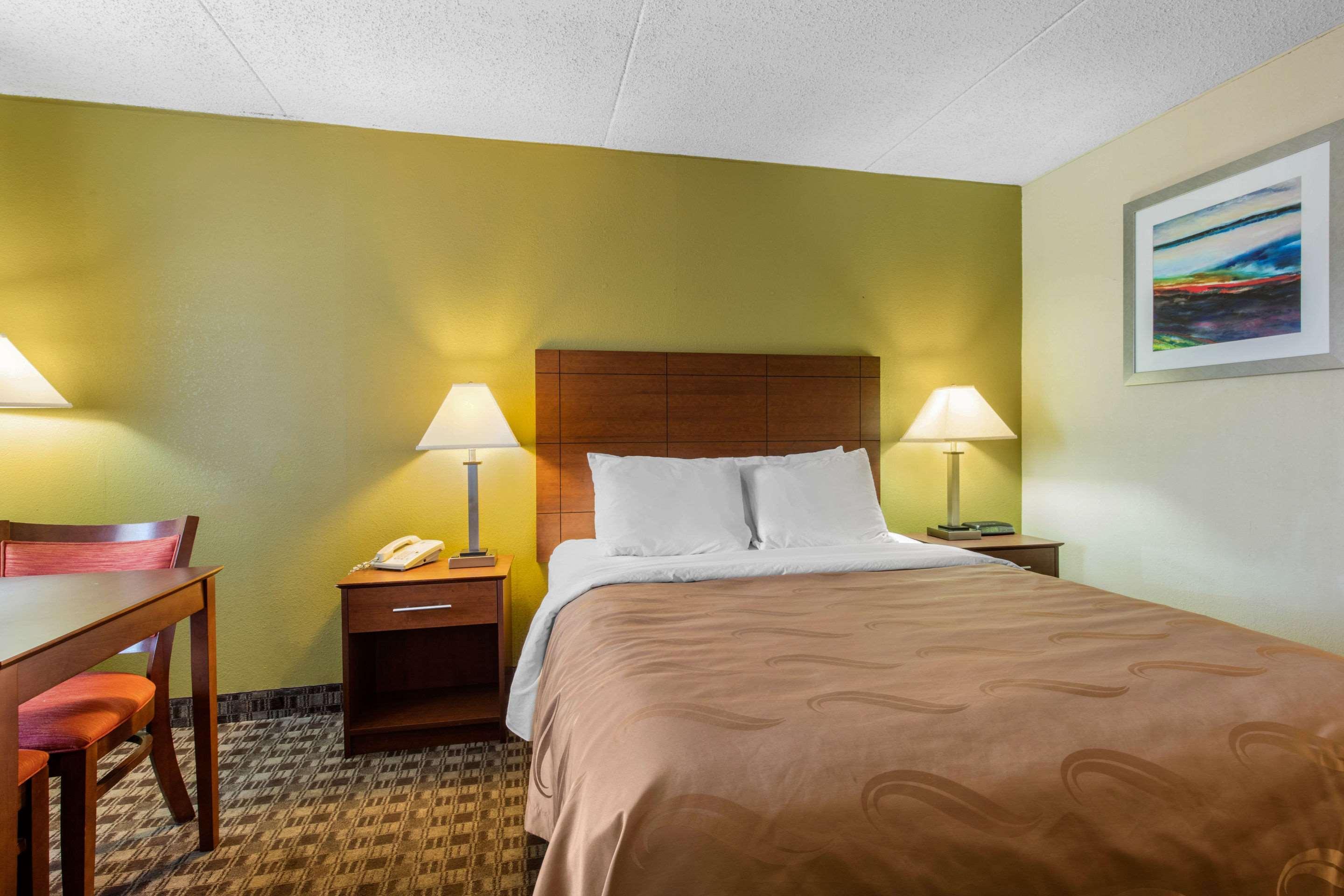 Quality Inn Lebanon Zewnętrze zdjęcie