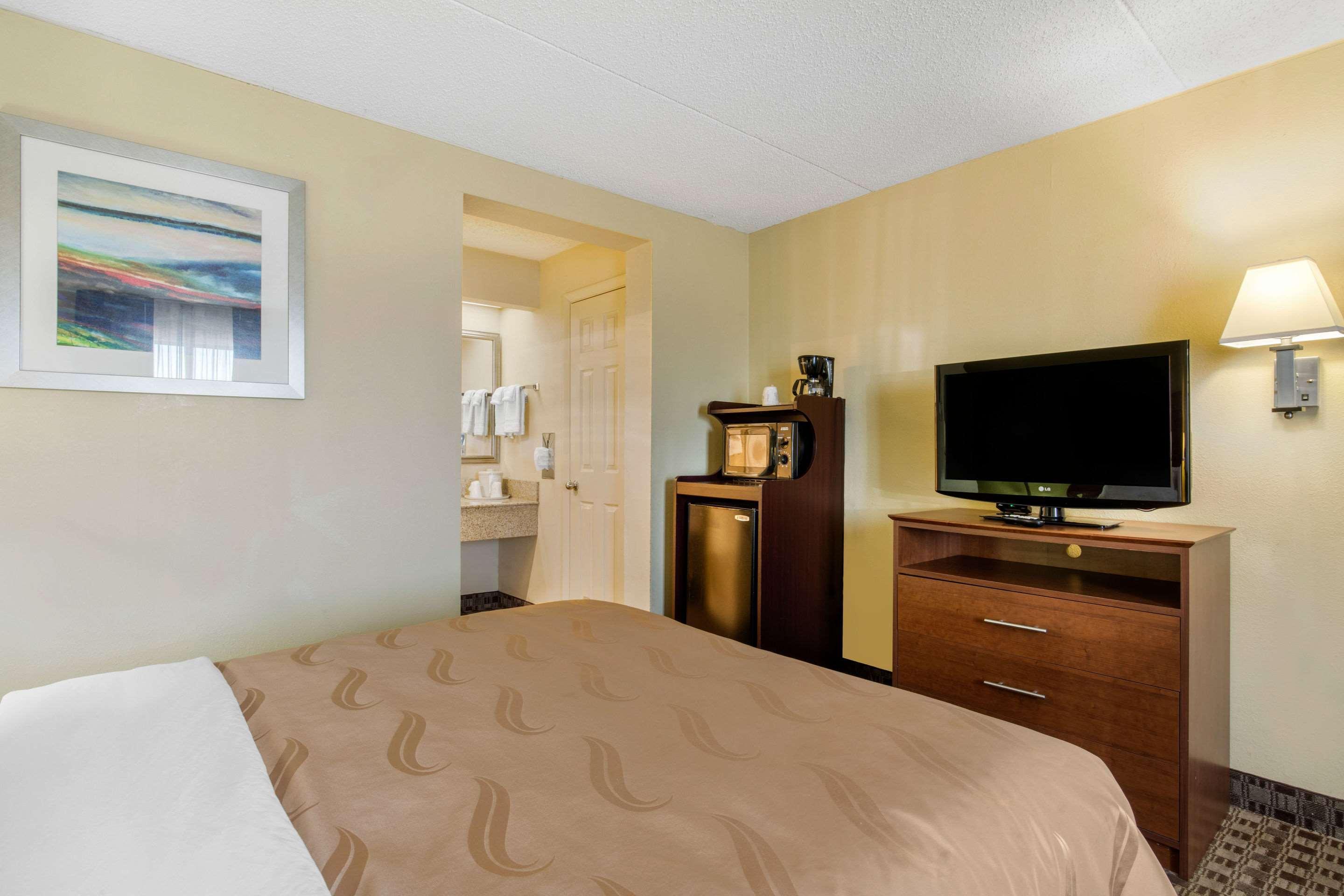 Quality Inn Lebanon Zewnętrze zdjęcie