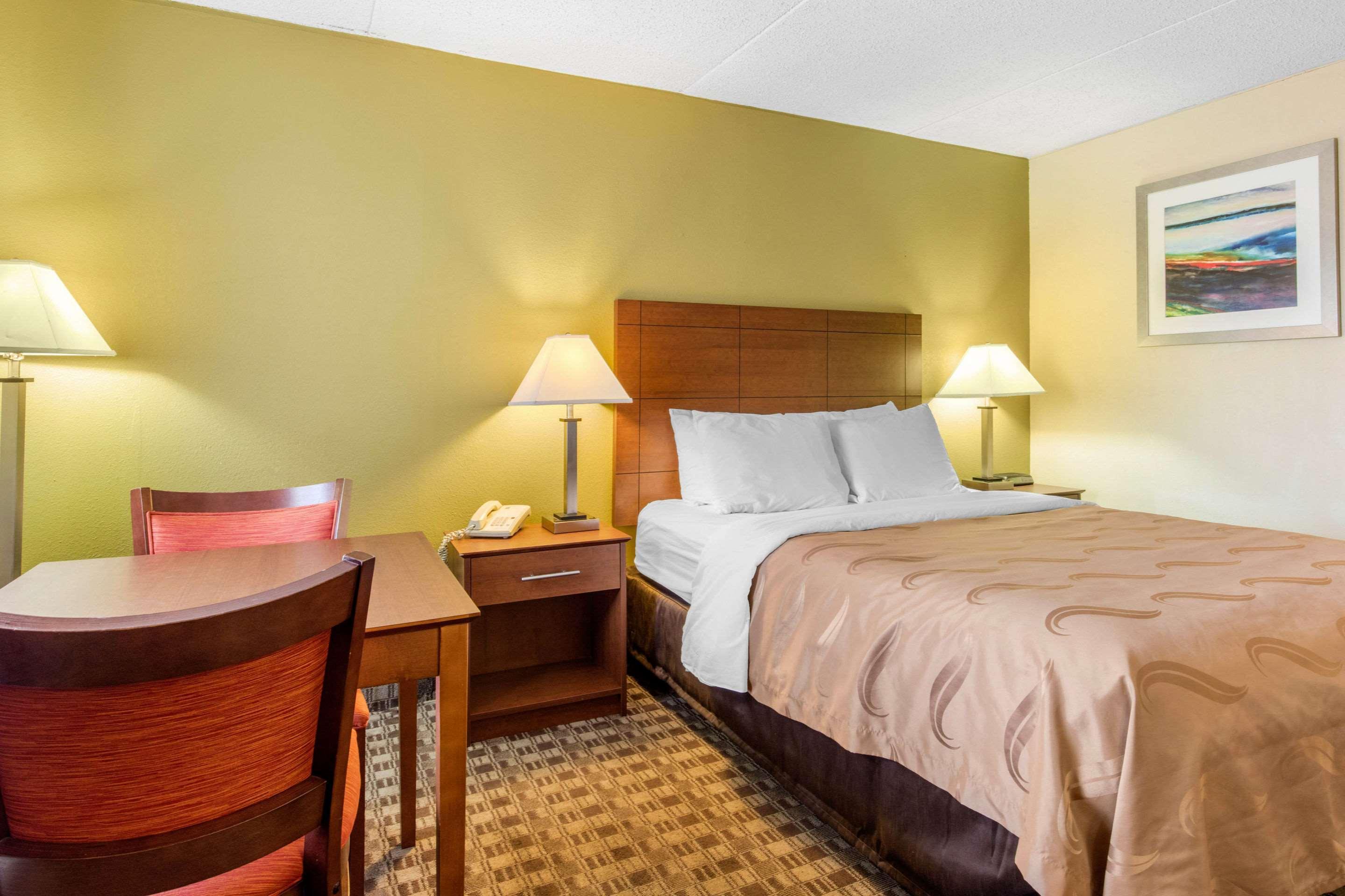 Quality Inn Lebanon Zewnętrze zdjęcie