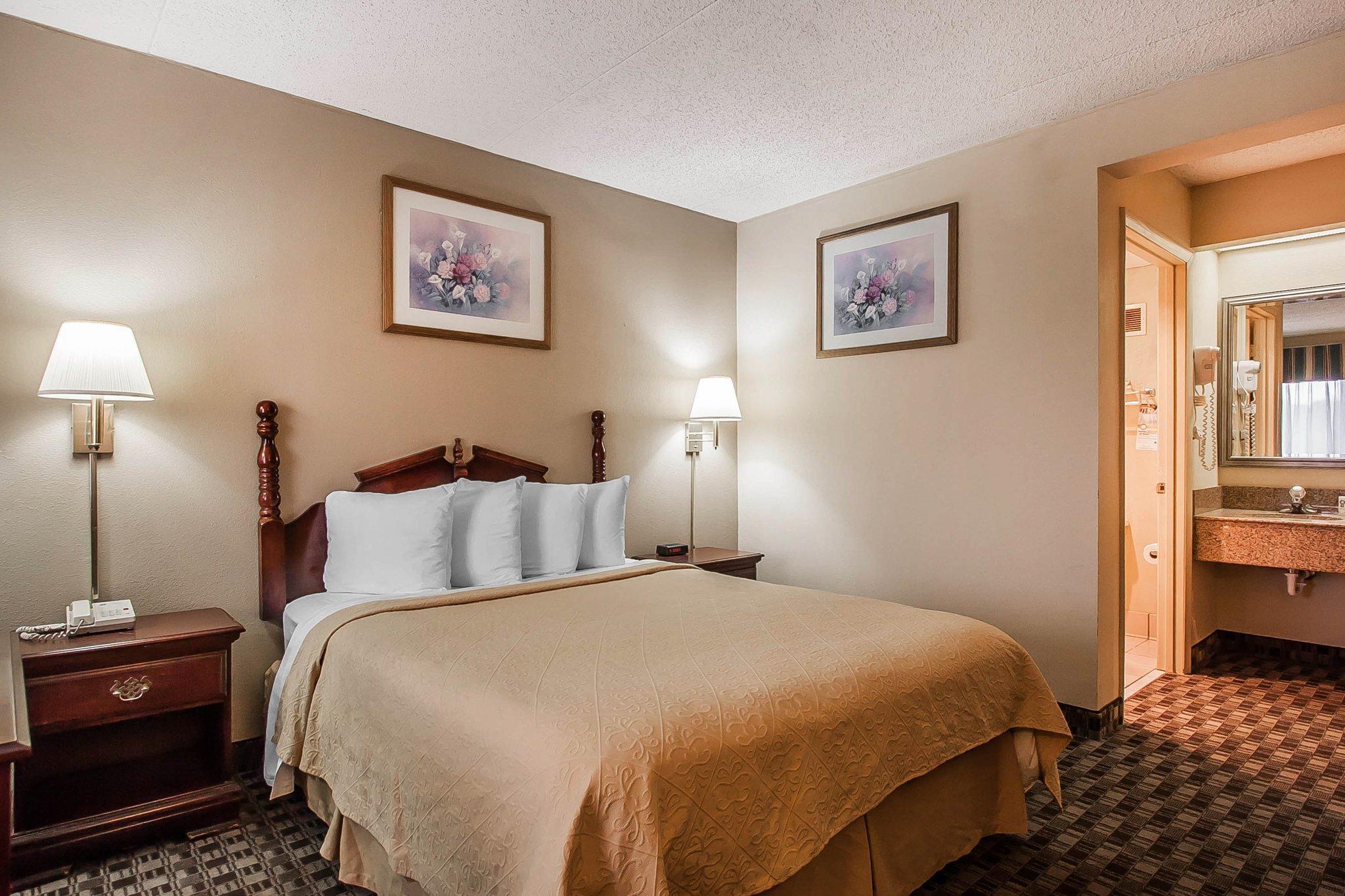 Quality Inn Lebanon Zewnętrze zdjęcie