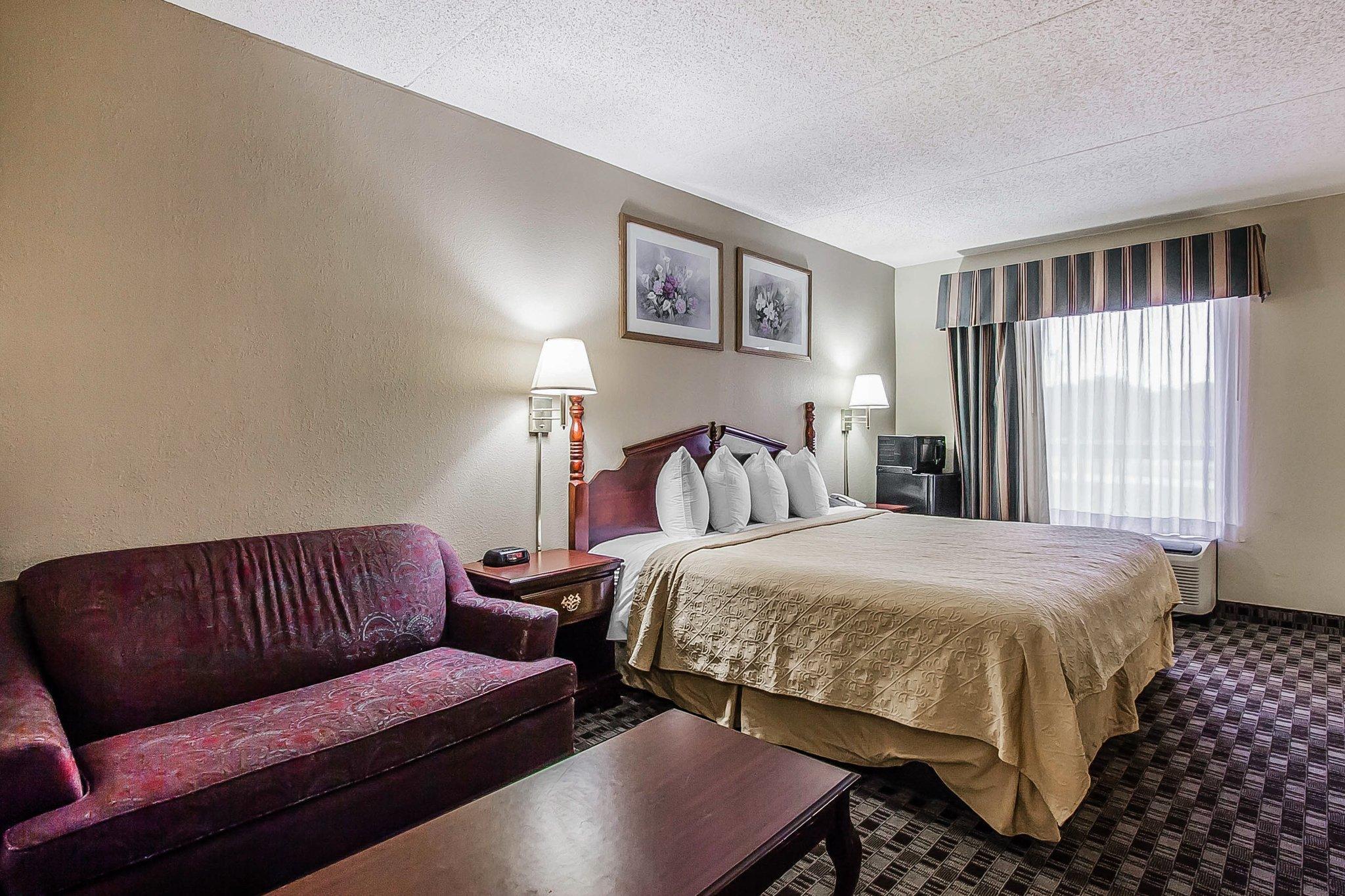 Quality Inn Lebanon Zewnętrze zdjęcie