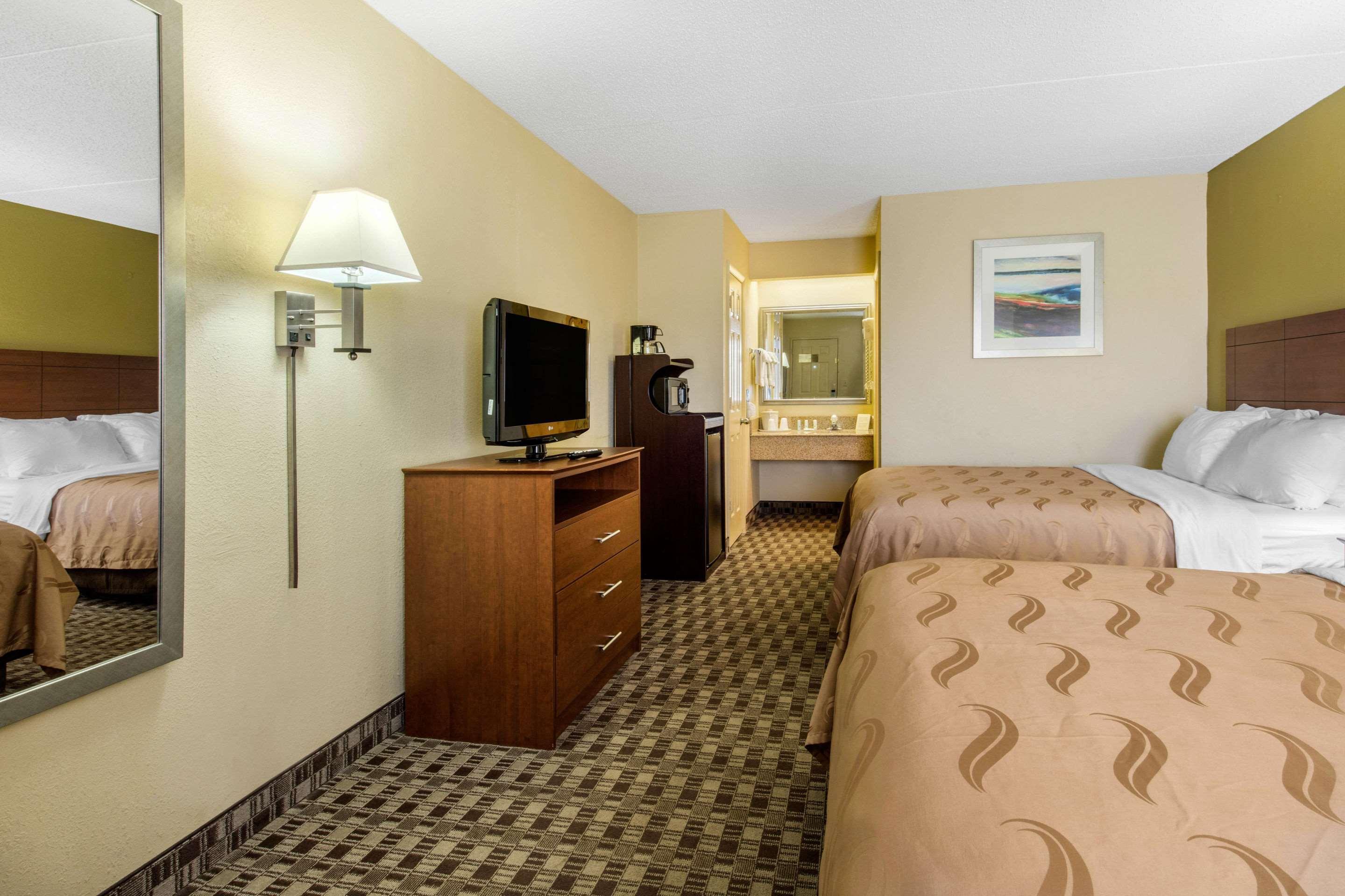 Quality Inn Lebanon Zewnętrze zdjęcie