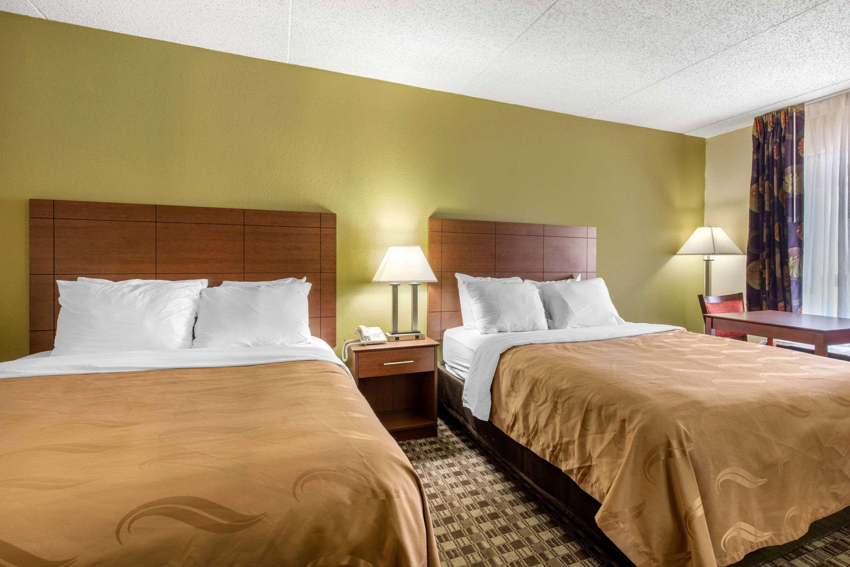 Quality Inn Lebanon Zewnętrze zdjęcie