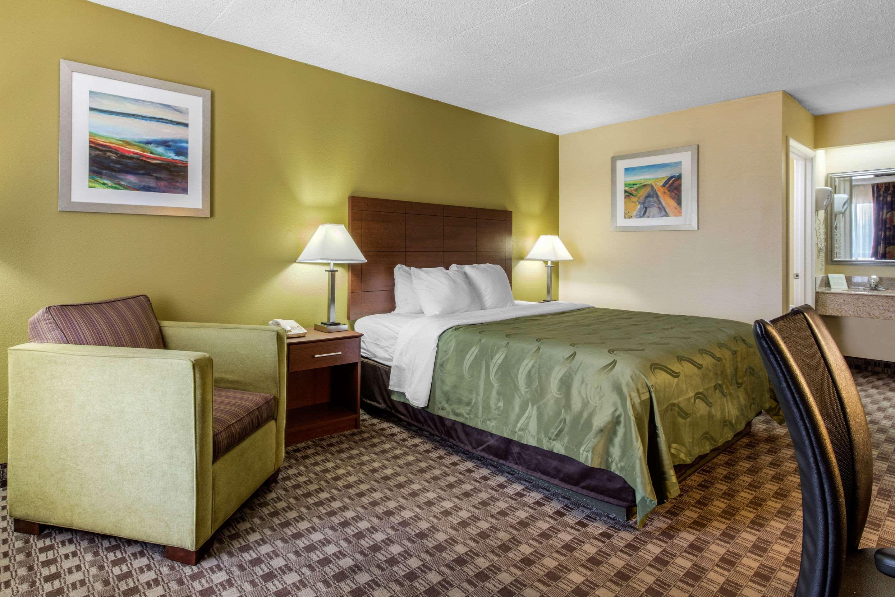 Quality Inn Lebanon Zewnętrze zdjęcie