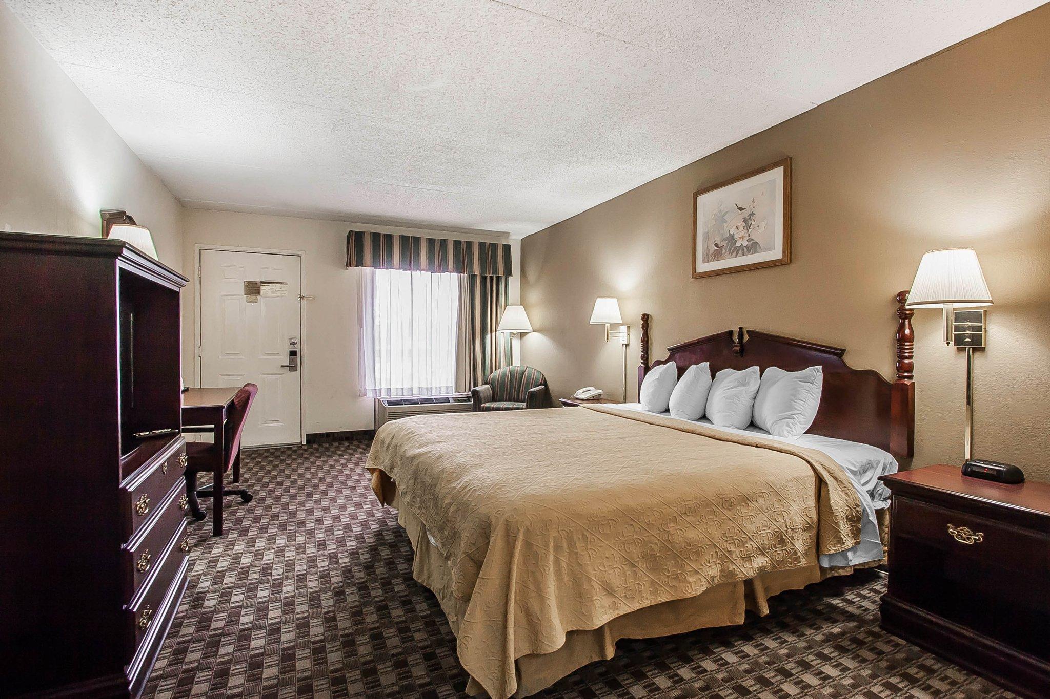 Quality Inn Lebanon Zewnętrze zdjęcie