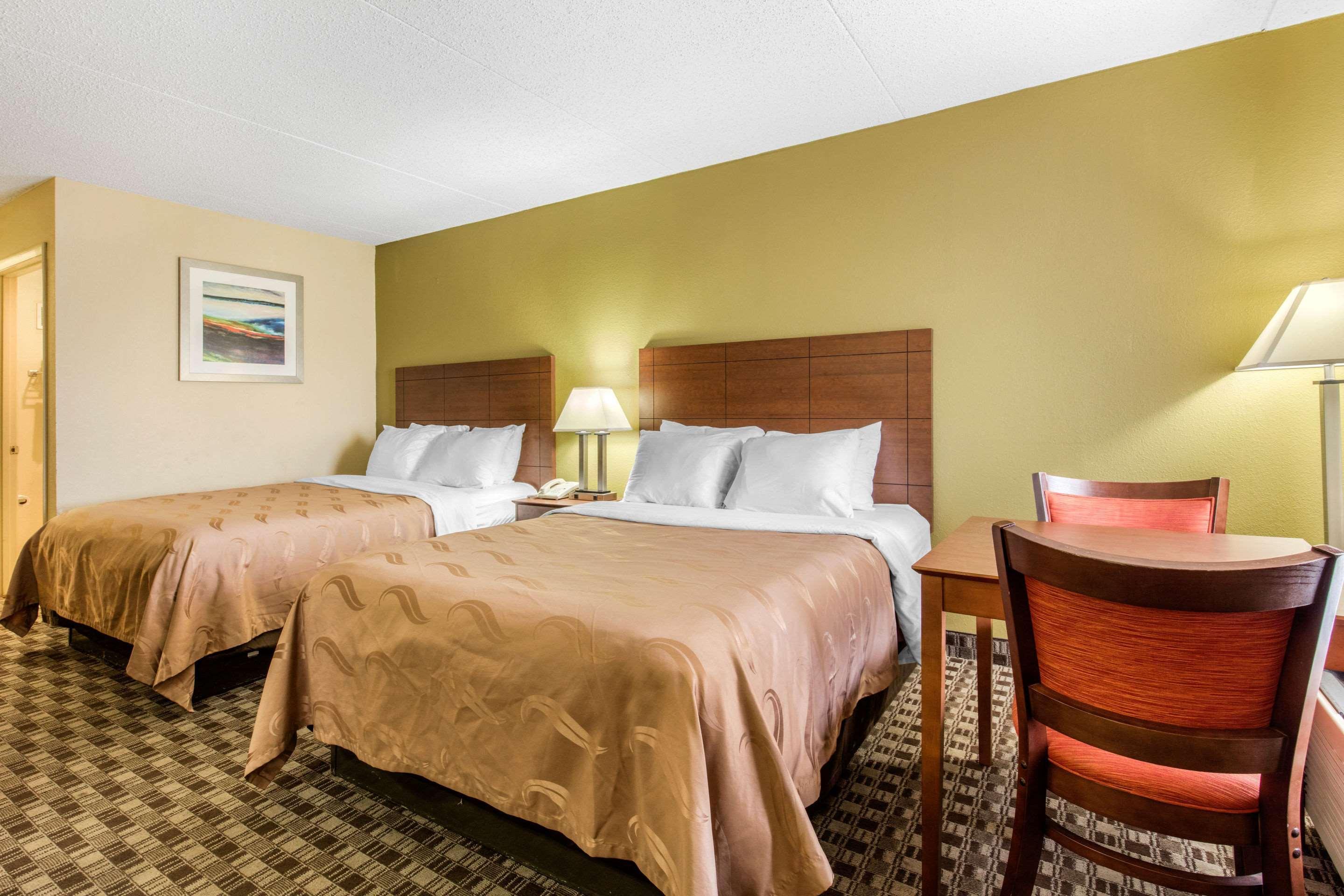 Quality Inn Lebanon Zewnętrze zdjęcie