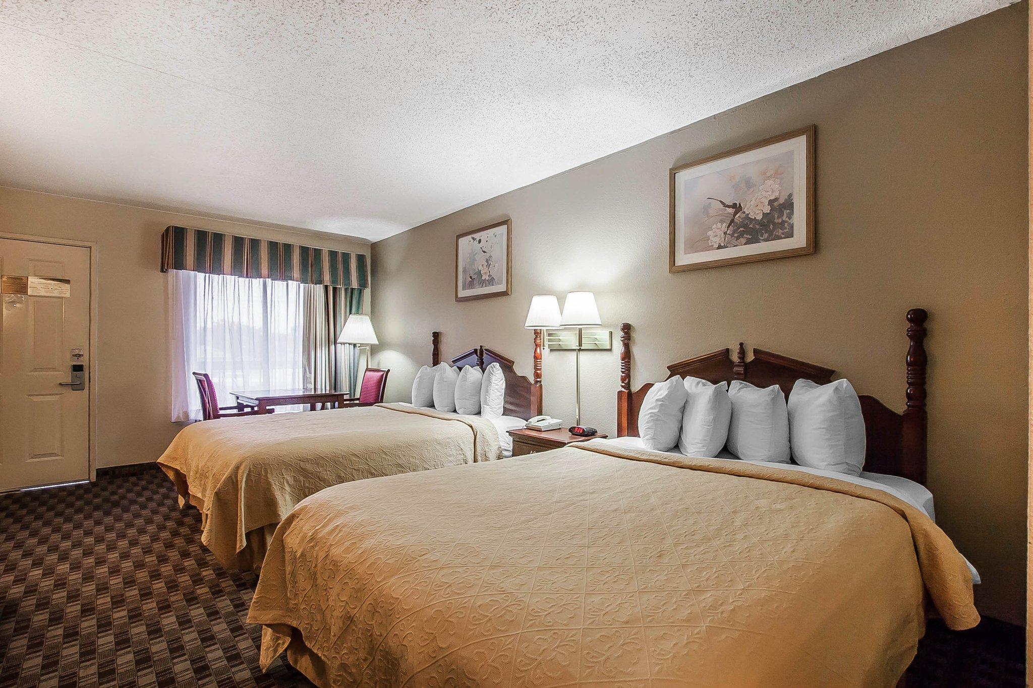 Quality Inn Lebanon Zewnętrze zdjęcie