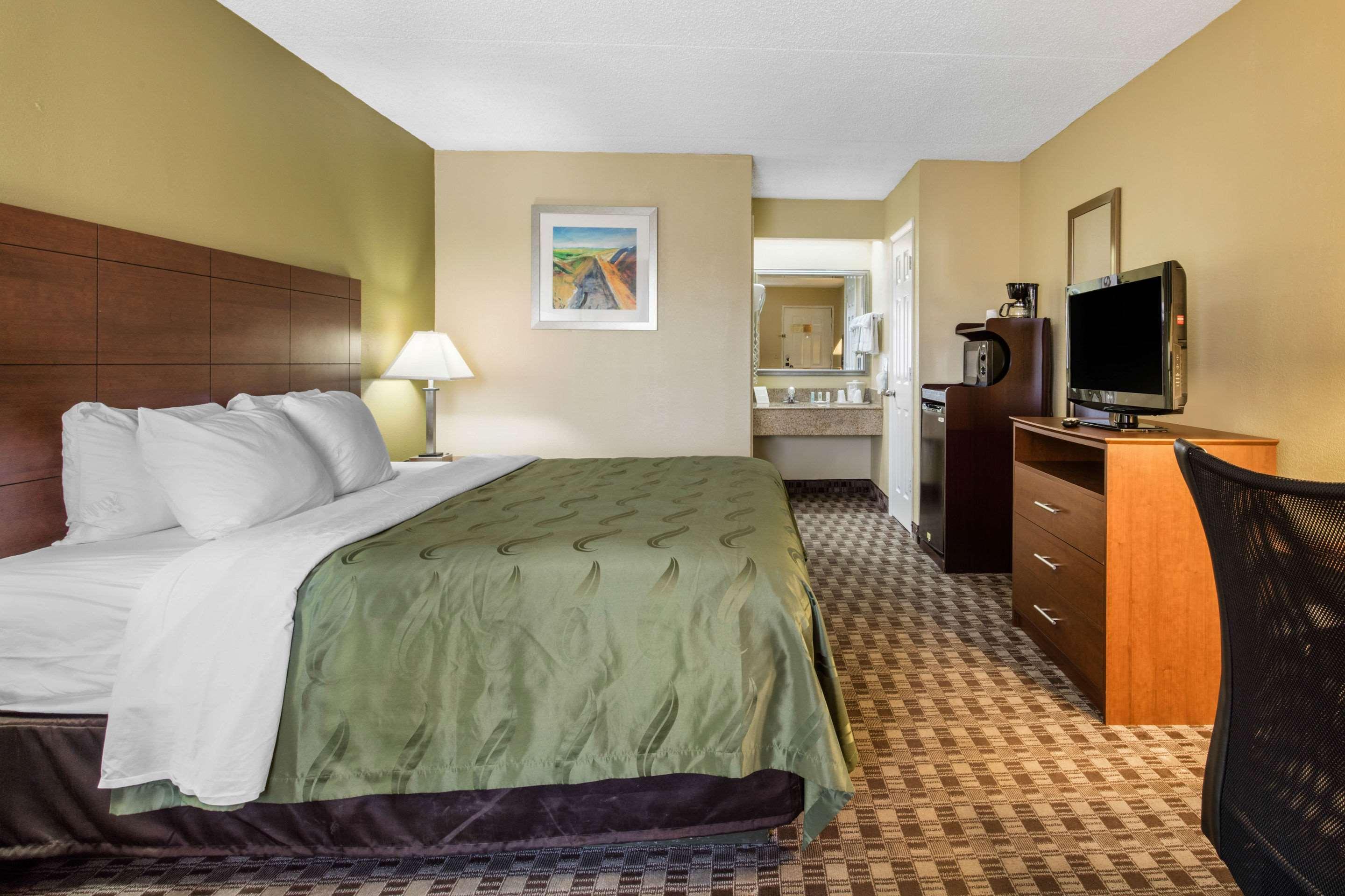 Quality Inn Lebanon Zewnętrze zdjęcie