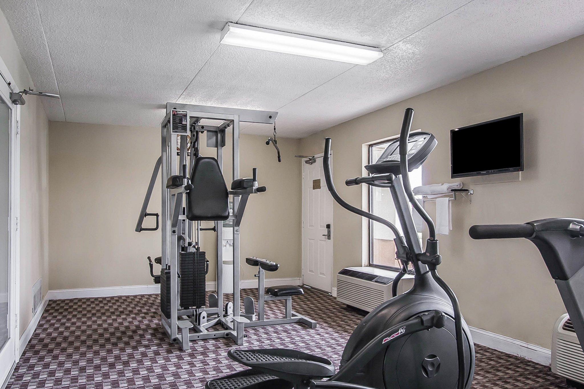 Quality Inn Lebanon Zewnętrze zdjęcie