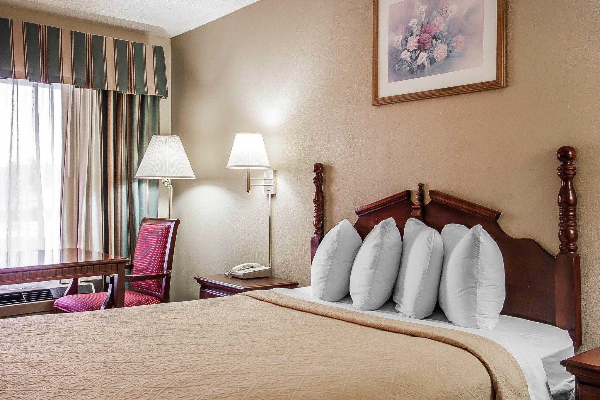 Quality Inn Lebanon Zewnętrze zdjęcie