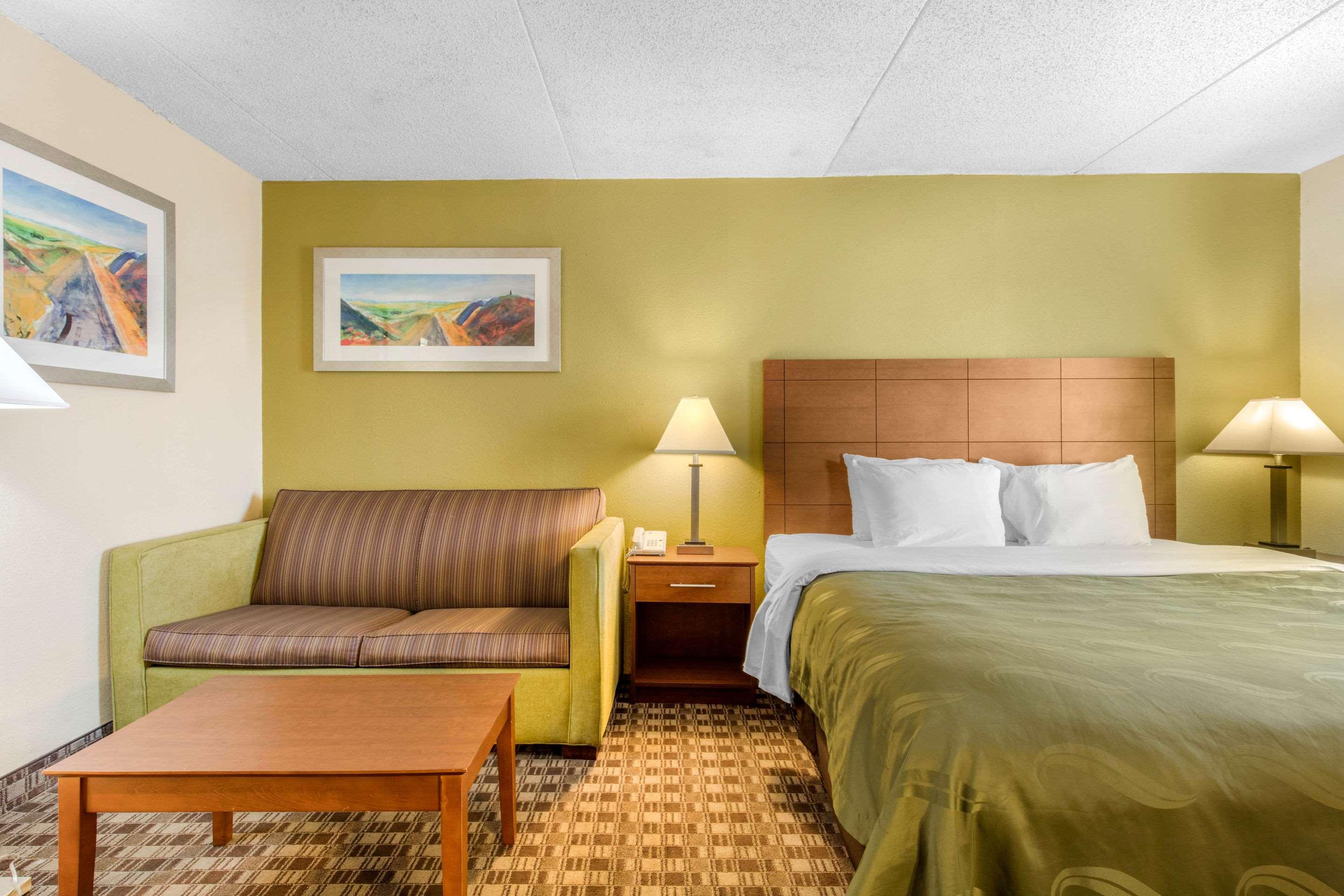 Quality Inn Lebanon Zewnętrze zdjęcie
