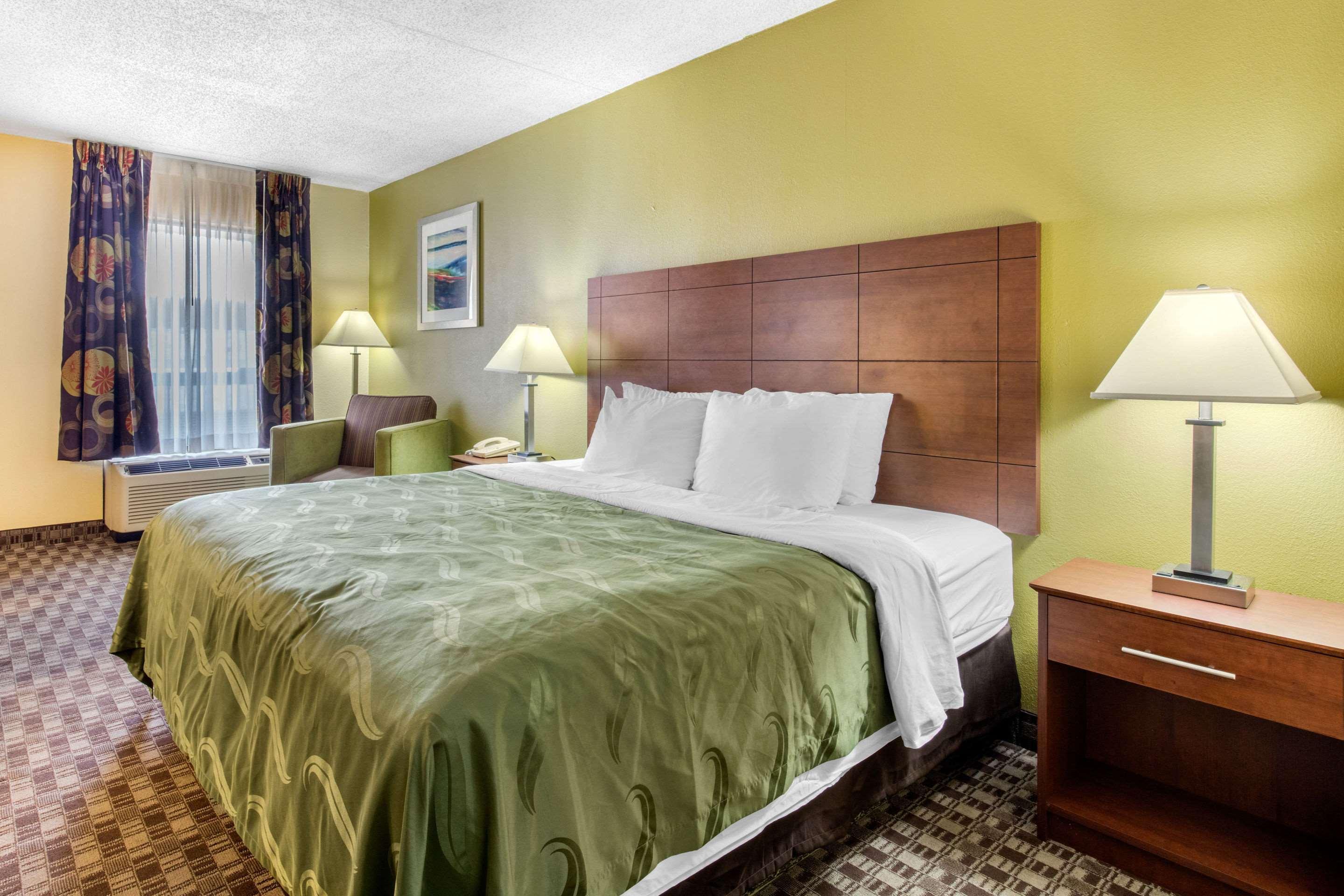 Quality Inn Lebanon Zewnętrze zdjęcie