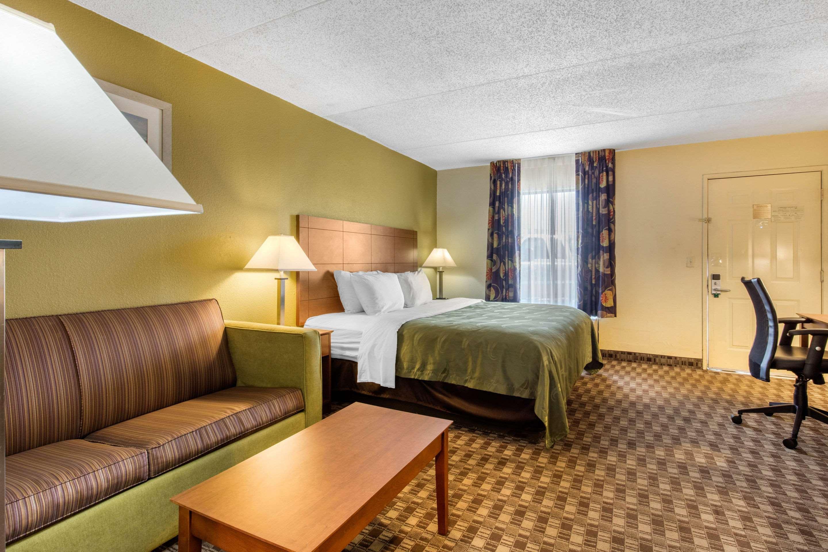 Quality Inn Lebanon Zewnętrze zdjęcie