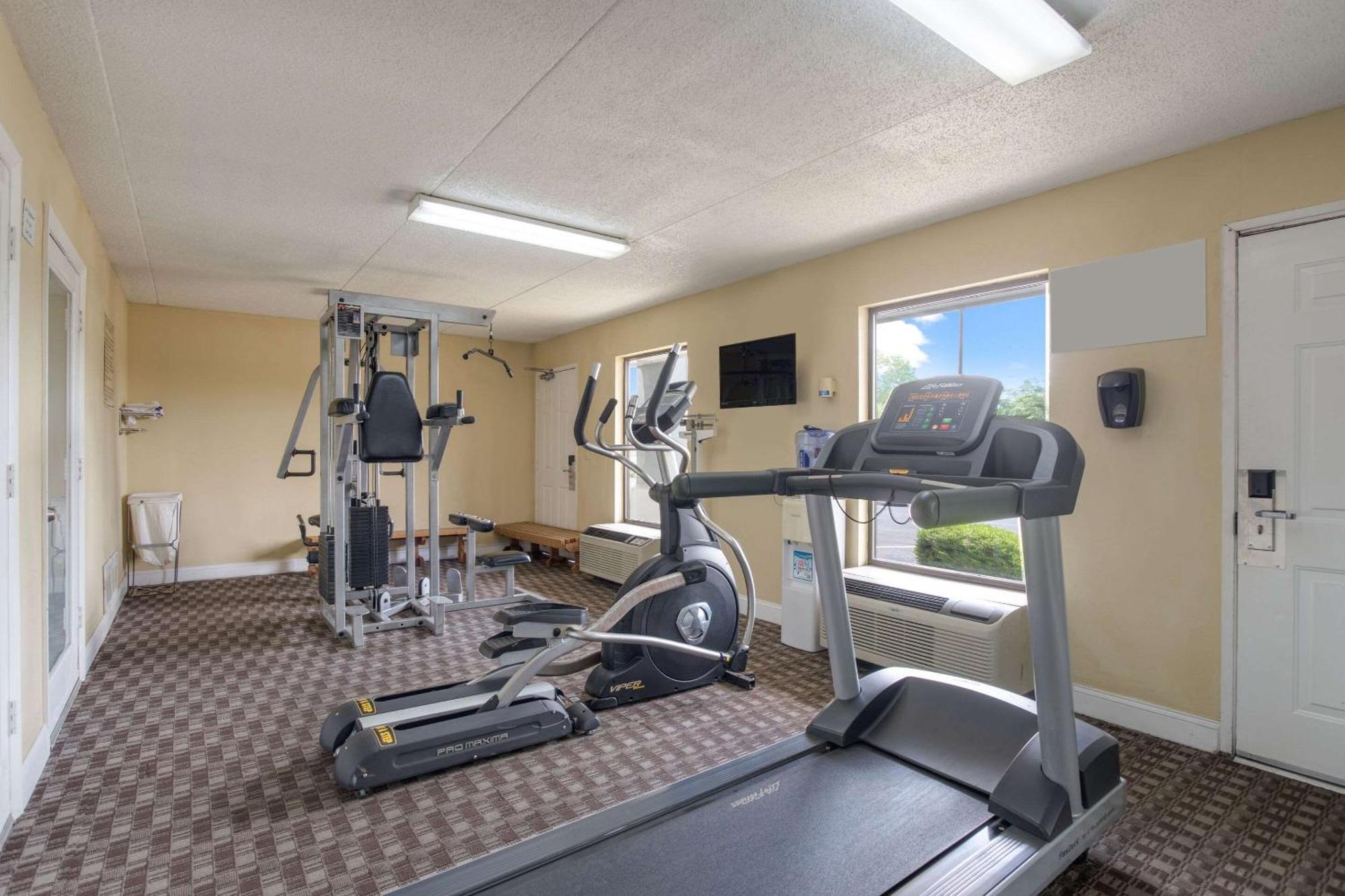 Quality Inn Lebanon Zewnętrze zdjęcie