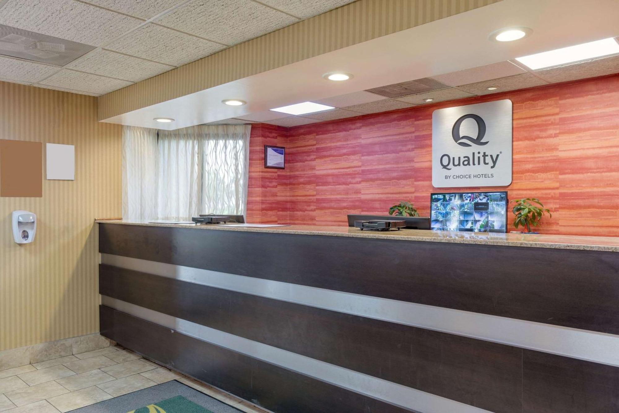 Quality Inn Lebanon Zewnętrze zdjęcie