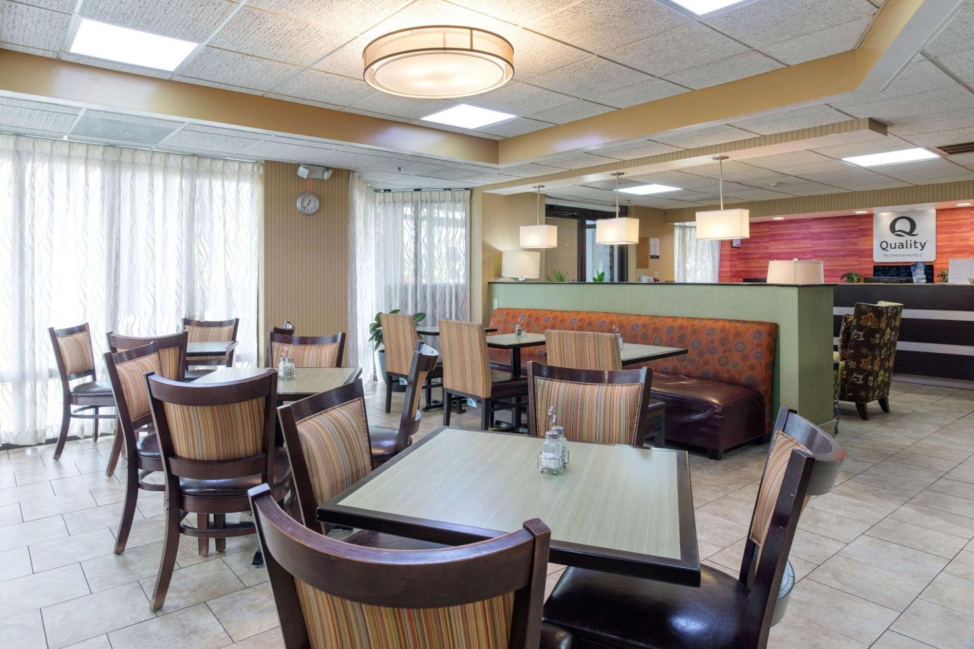 Quality Inn Lebanon Zewnętrze zdjęcie