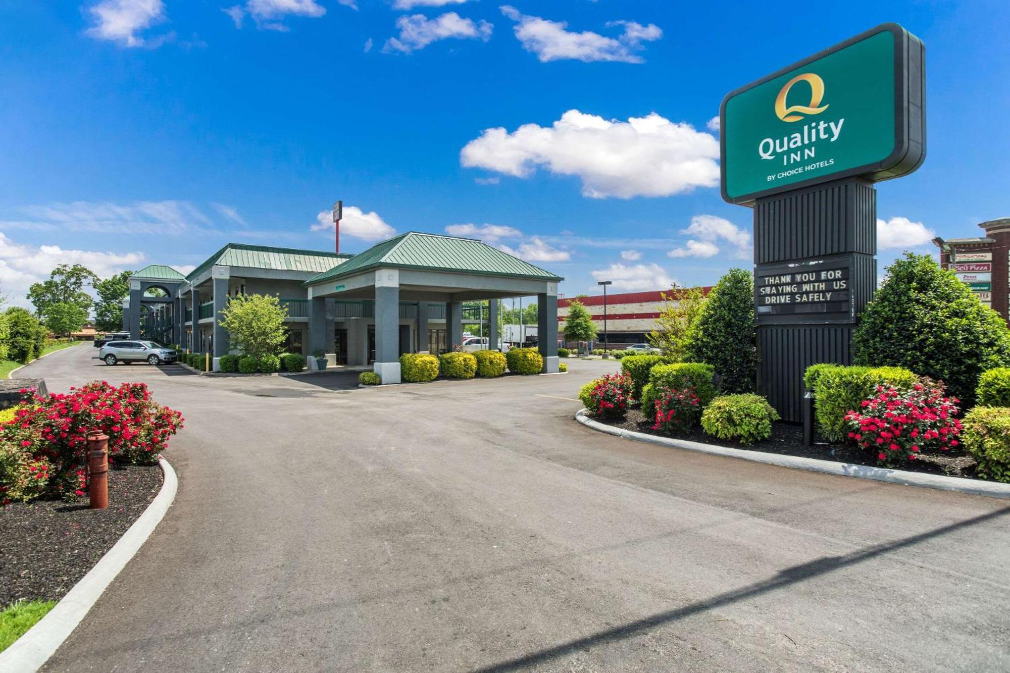 Quality Inn Lebanon Zewnętrze zdjęcie