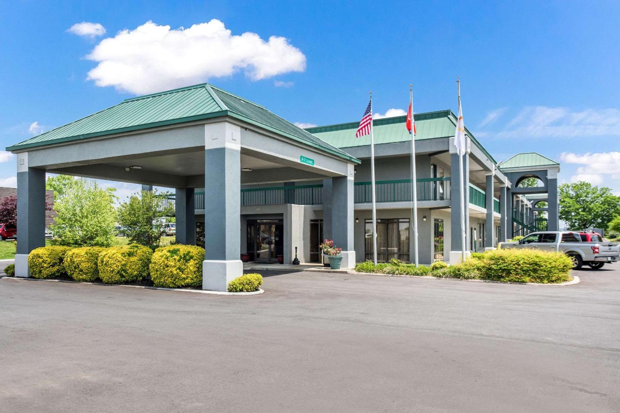 Quality Inn Lebanon Zewnętrze zdjęcie