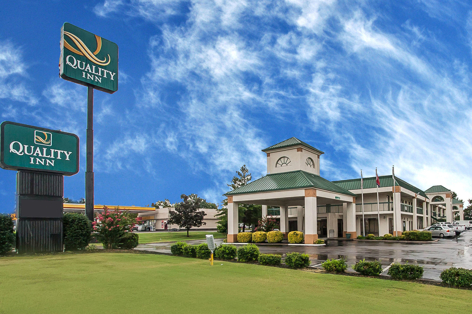 Quality Inn Lebanon Zewnętrze zdjęcie