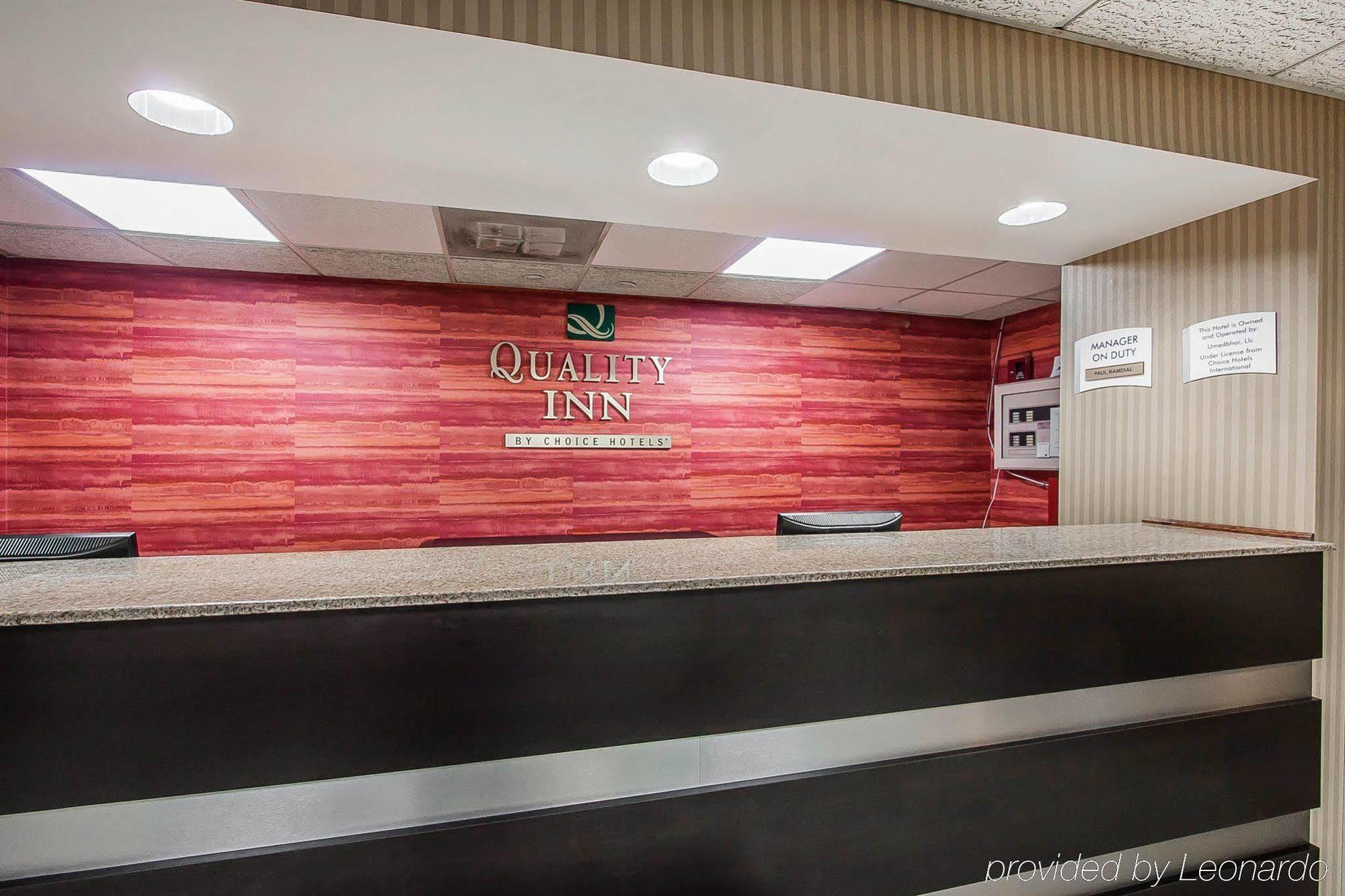 Quality Inn Lebanon Zewnętrze zdjęcie