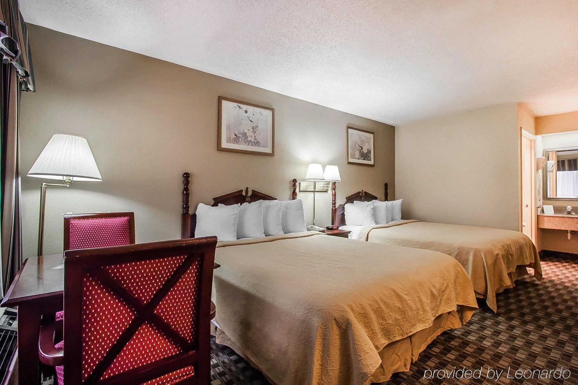 Quality Inn Lebanon Zewnętrze zdjęcie