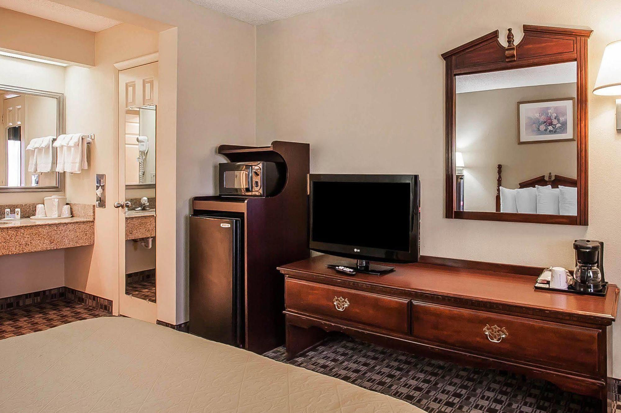 Quality Inn Lebanon Zewnętrze zdjęcie